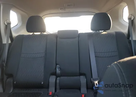 2017 Nissan Rogue S из США, поврежденный, VIN KNMAT2MV8HP516770